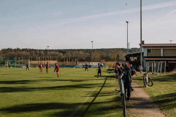 Sportanlage Lindermer - Gunzenhausen-Unterwurmbach