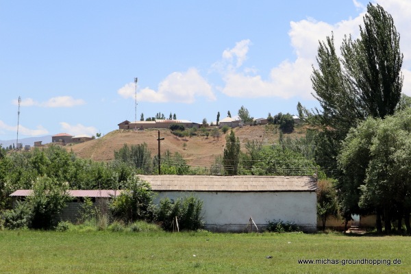 Stadion Kolkhoz - Panjakent