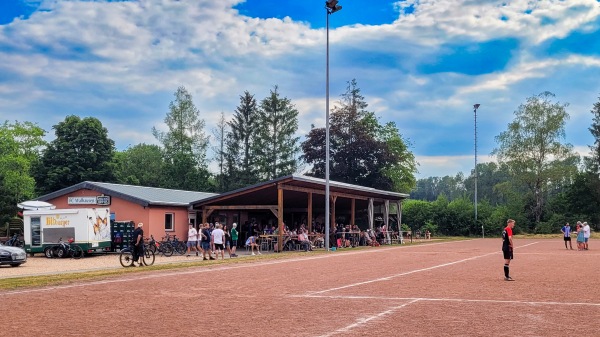 Sportplatz Walhausen - Nohfelden-Walhausen