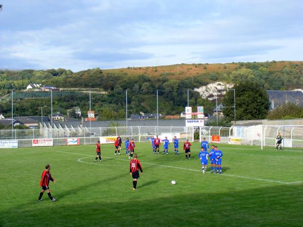 Stade René Gayant - Fécamp