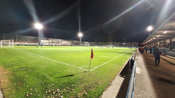 Instalaciones Deportivas de Tajonar - Tajonar, NA