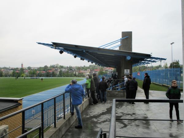 Stadion Miejski w Zambrowie - Zambrów