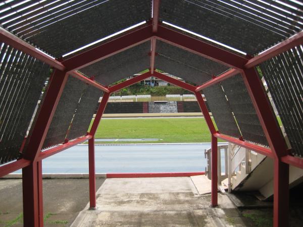 Stade Pater Te Hono Nui - Papeete