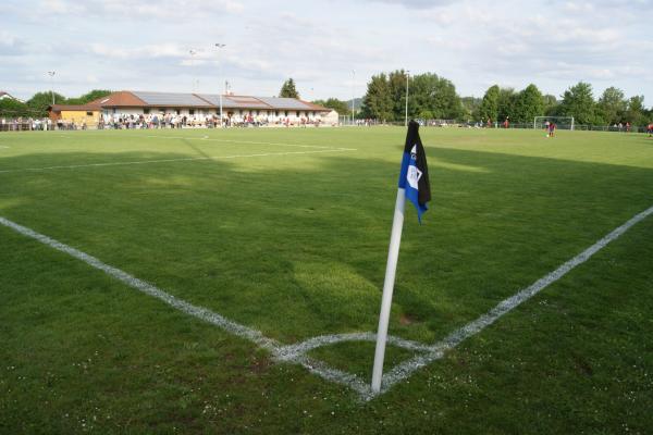Sportanlage Bahnhofstraße - Gründau-Rothenbergen