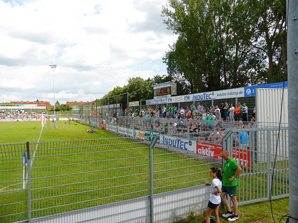 Ostfriesland-Stadion - Emden-Früchteburg