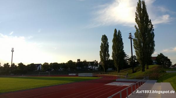 Stadion im Sport- und Freizeitzentrum Leinfelden - Leinfelden-Echterdingen