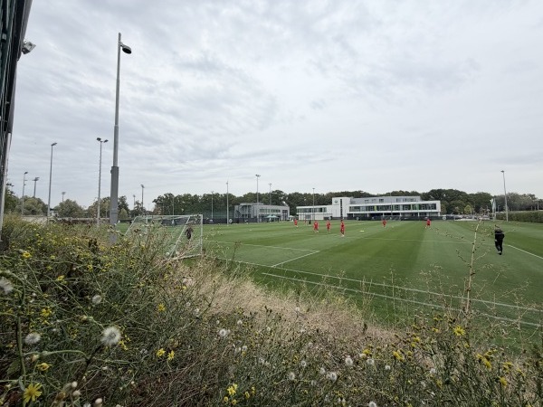 Trainingsgelände am VfL-Center - Wolfsburg