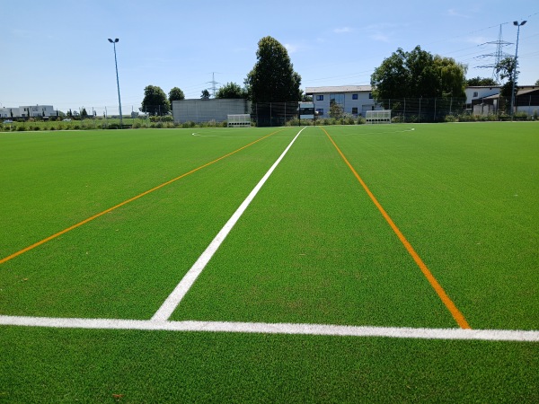 Bezirkssportanlage Bereitschaftspolizei Platz 2 - Mainz-Hechtsheim