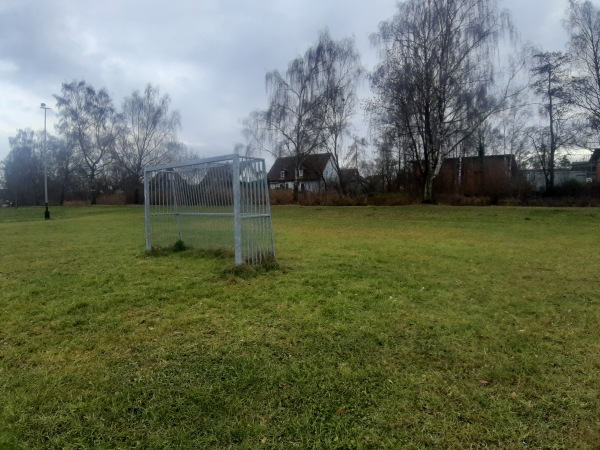 Sportplatz Am Weilachufer - Schrobenhausen
