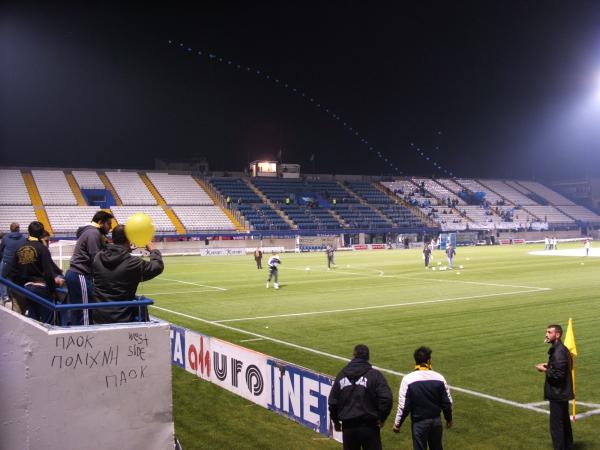 Stadio Stavros Mavrothalassitis - Athína (Athens)