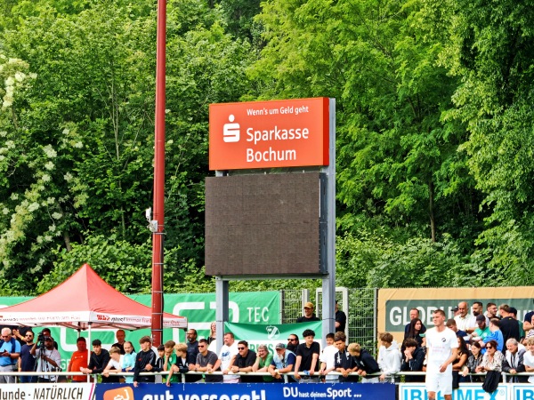 Stadion Hordeler Heide - Bochum-Hordel