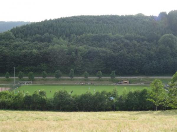 Sportanlage Weihermatten - Biederbach