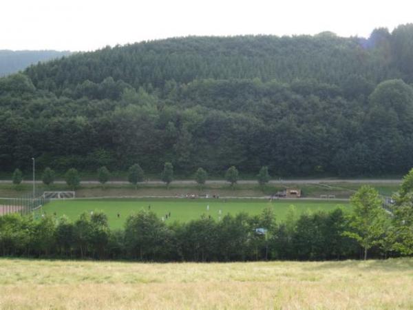 Sportanlage Weihermatten - Biederbach