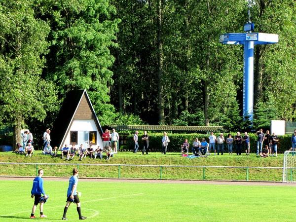 Sportanlage Hohenwarther Weg - Möser