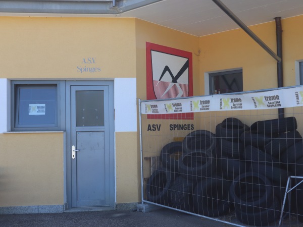 Sportplatz Spinges - Spinges (Spinga)