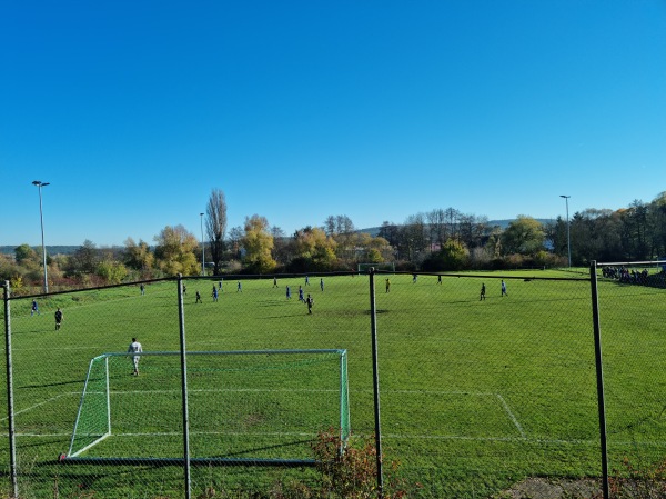 Sportgelände Röbersdorf Platz 2 - Hirschaid-Röbersdorf