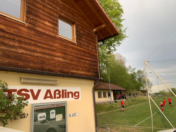 Sportanlage Büchsenberg Platz 2 - Aßling