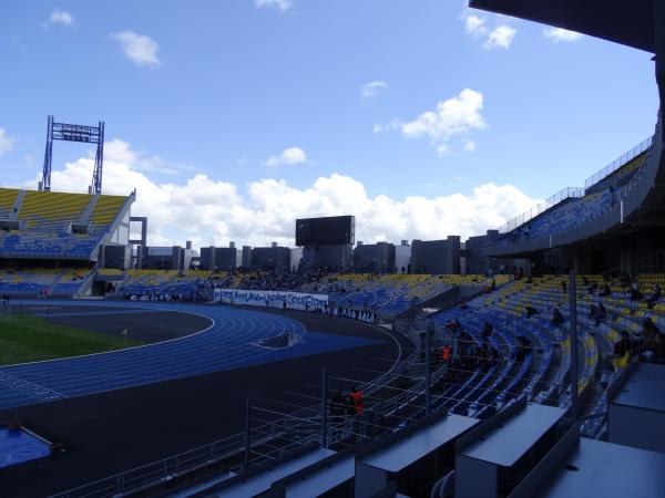 Stade Ibn Battouta - Tanger