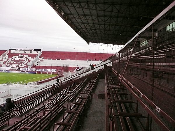 Estadio Ciudad de Lanús - Néstor Díaz Pérez - Lanús, BA