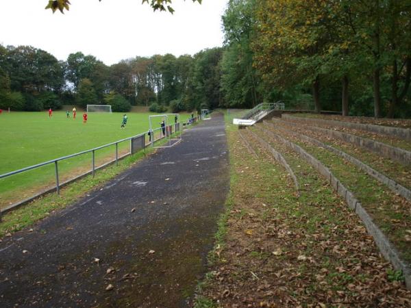 Radrennbahn Carl-Diem-Straße - Mönchengladbach