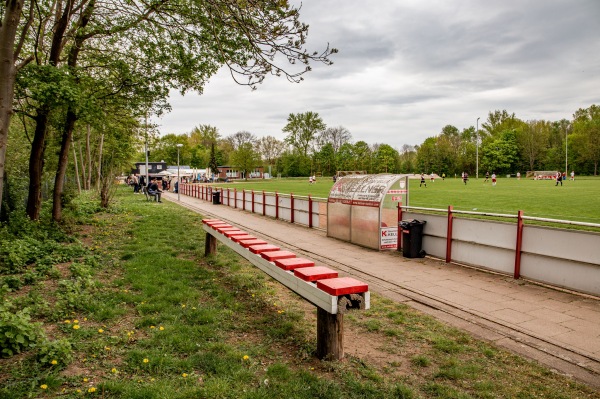 Sportanlage Hohe Bünte - Hemmingen/Niedersachsen