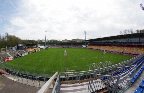 Ursapharm-Arena an der Kaiserlinde - Spiesen-Elversberg