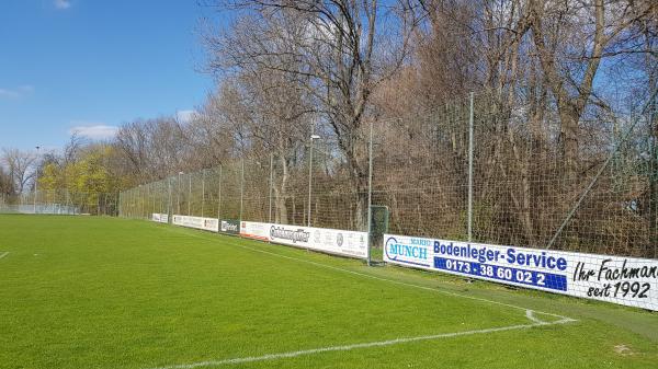 Sportanlage Jägerstein - Erfurt-Büßleben