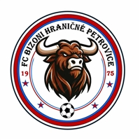Wappen FC Bizoni Hraničné Petrovice