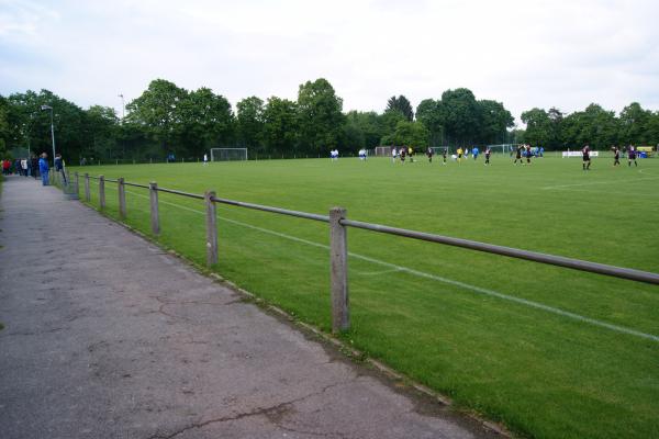 Bezirkssportanlage Lerchenau - München-Lerchenau