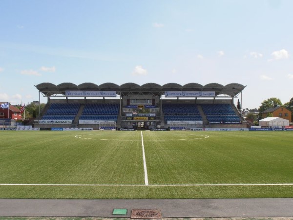 Sarpsborg stadion - Sarpsborg