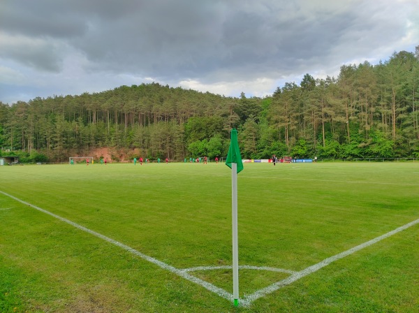 Stadion am Schloßberg - Otterbach/Pfalz