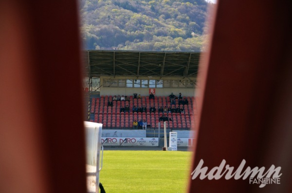 Plochá dráha Žarnovica Stadion - Žarnovica