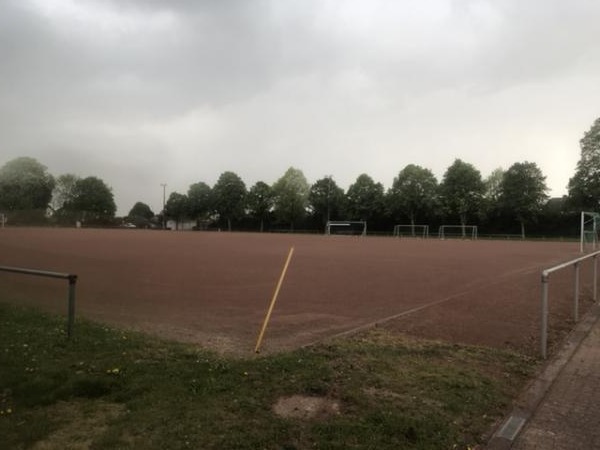 Sportplatz an der Grundschule - Bünde/Westfalen-Südlengern