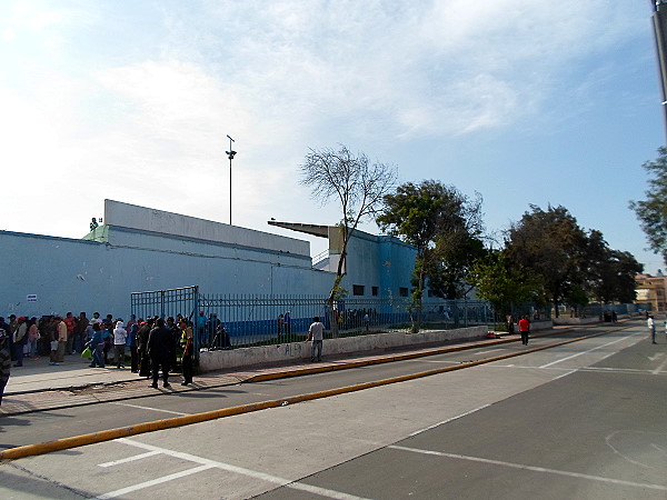 Estadio Mariano Melgar - Arequipa