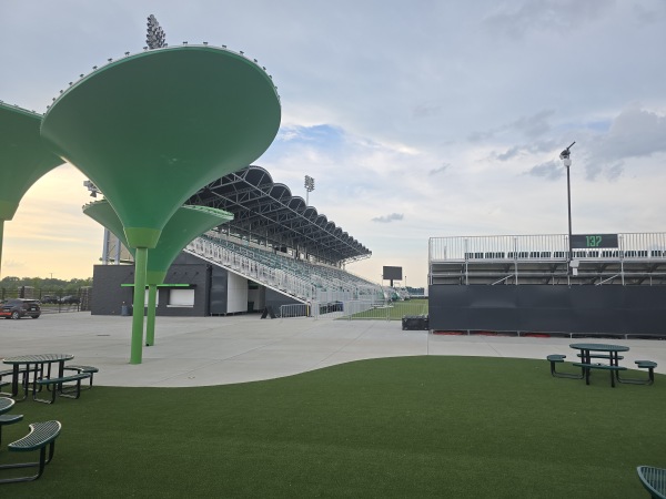 Lexington SC Stadium - Lexington, KY
