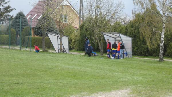 Boisko w Jeniniec - Jeniniec