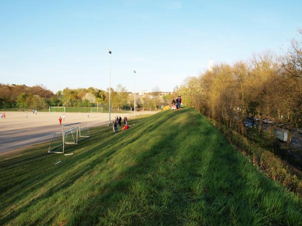 Sportplatz Alexanderstraße - Hagen/Westfalen