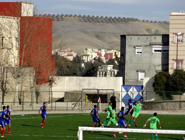 Stade Municipal de Taza - Taza