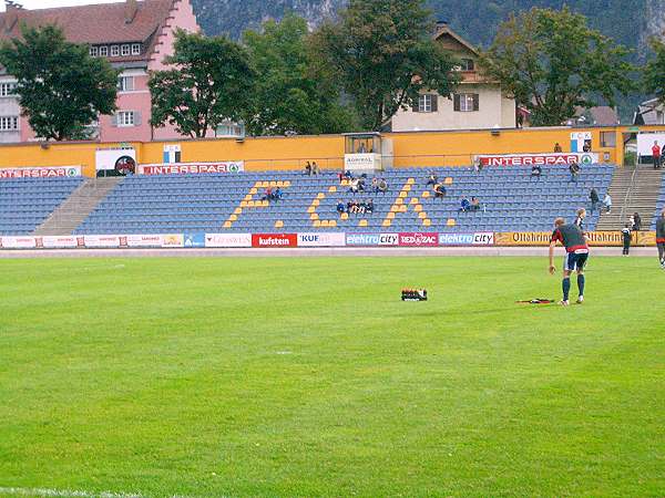 Kufstein Arena - Kufstein