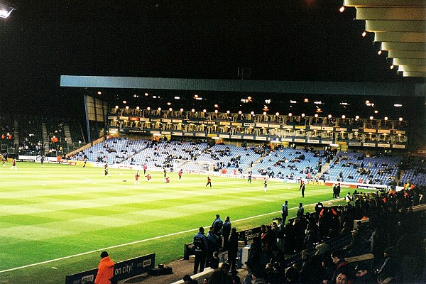 Maine Road - Manchester, Greater Manchester