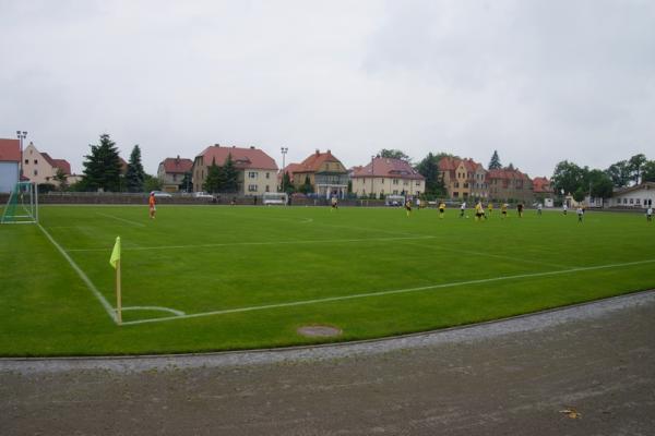 Rödertal-Stadion - Großröhrsdorf