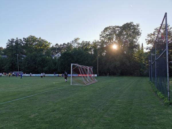 Sportplatz an der Gollach - Aub