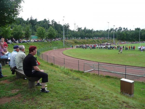 Jahnstadion - Mackenbach