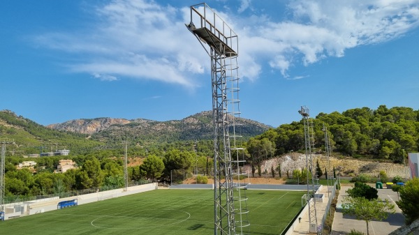 Poliesportiu Pas De Ses Llebres - Peguera, Mallorca, IB