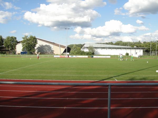Stadion Neckartal - Wernau/Neckar