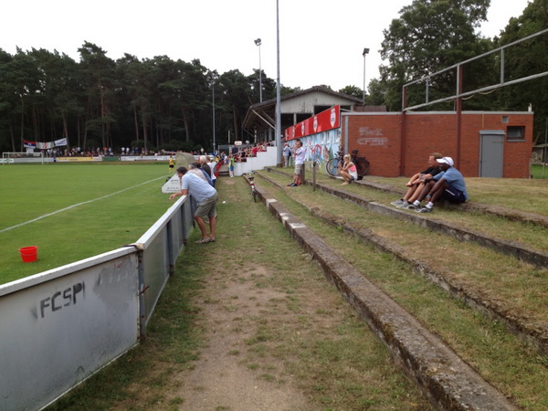 Stadion Wilschenbruch - Lüneburg