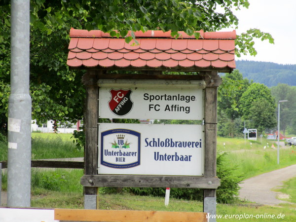Auto-Weiß-Arena - Affing