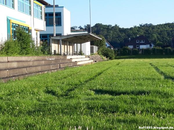 Sportplatz an der Grundschule - Eberdingen-Hochdorf/Enz