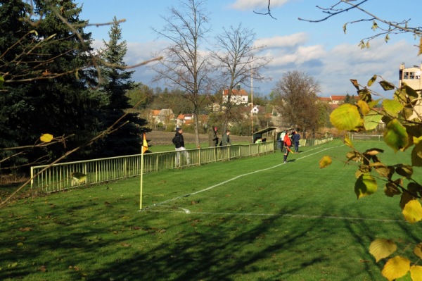 Hřiště Lipenec - Lipenec