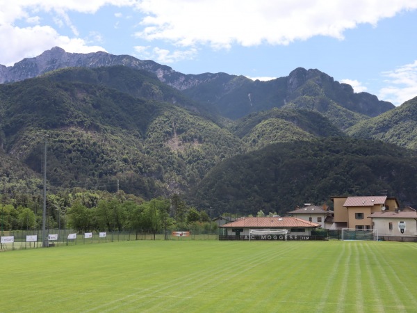 Campo Sportivo di Moggio Udinese - Moggio di Sotto